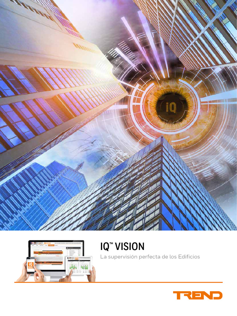 IQVision Brochure | PDF | Software de la aplicacion | Software