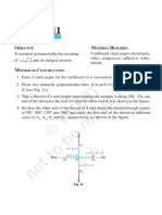 Activity 11: Bjective Aterial Equired