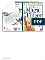 The Magic Finger (Roald Dahl) - Sheoranvaishnavi - Page 1 - 30 - Flip PDF Online - PubHTML5