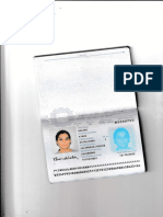Kiran Passport