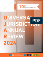 Universal Jurisdiction Annual Review 2024 