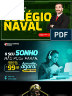 Plano de Estudos - Colégio Naval - Diego Ribeiro