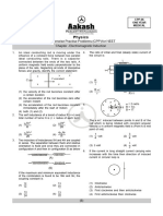 Akash Physics (12th) CPP 6