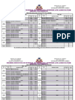 Timetable 30 Oct to 05 Sept 23 Hnd 100 Health