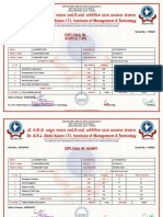 Diploma of Amandeep Singh