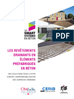 Guide DP 139 Les Revetements Drainants en Elements Prefabriques en Beton