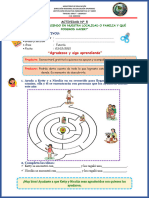 Semana 31-Ficha #04 Jueves 02 de Diciembre - Igualamos Cantidades