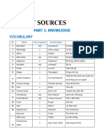 Unit 10. Energy Sources