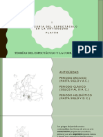 Tema 1 - La Teoría Del Espectáculo en La Antigüedad