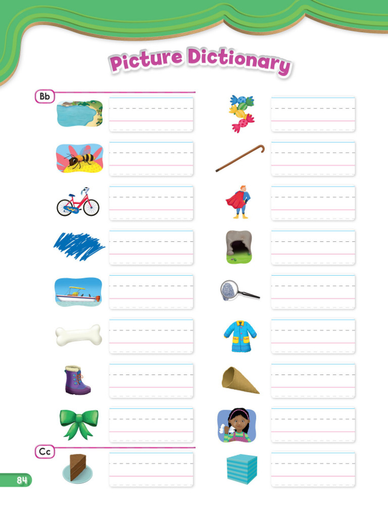 Oxford Phonics World 3 Word List | PDF