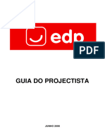 Guia do projectista EDP (jun 2006)