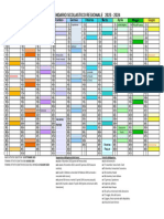 Calendario Scolastico 2024