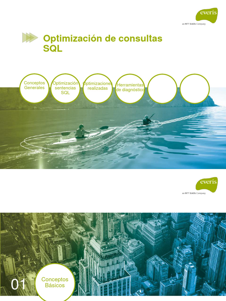 Optimización Efectiva de Consultas SQL | PDF | SQL | Programación de ...