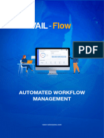 VAIL Flow Workflow Management