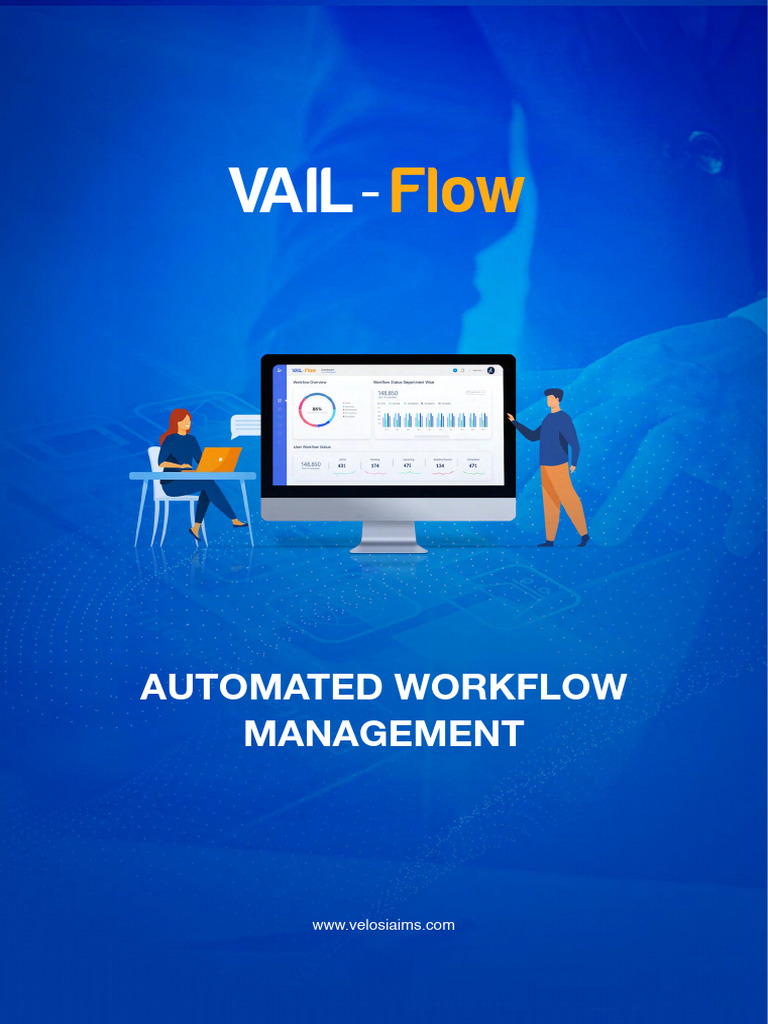 VAIL-Flow: Automated Workflow Management | PDF | Workflow | Business ...