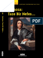 Cogito 99. Sayı - Spinoza & Taze Bir Nefes