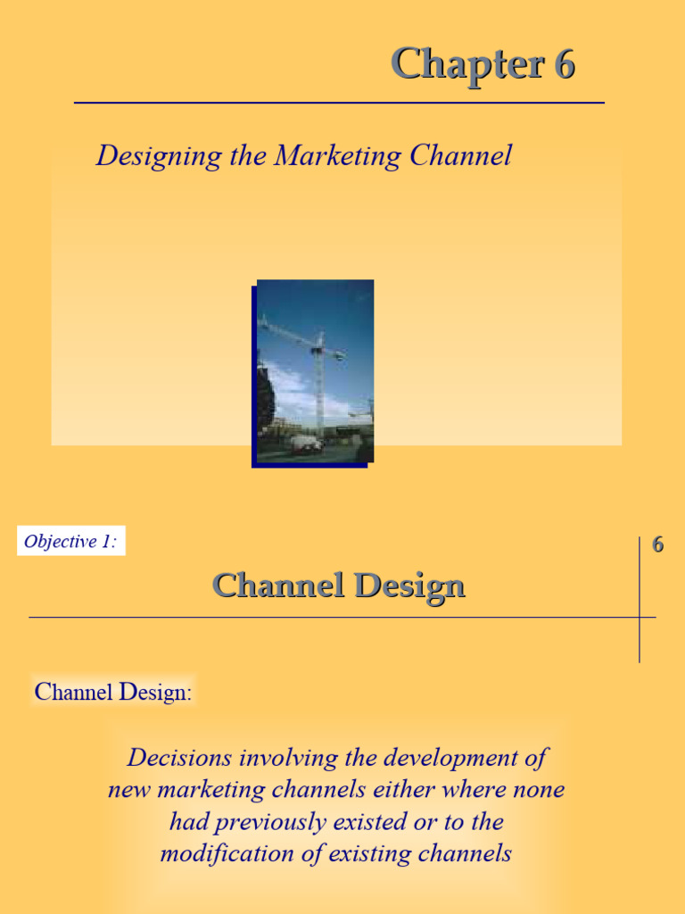 Chapter 6 | PDF | Marketing | Market (Economics)