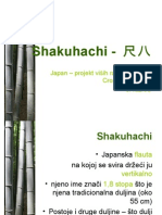Shakuhachi - 尺八