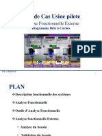 2 - Analyse Fonctionnelle - Partie 1