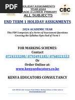 MALAWI GRADING SYSTEM visual data 8