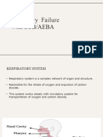 Acute Respiratory Failureaeba