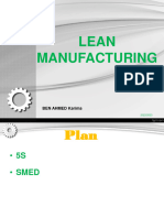 lean manufacturing 