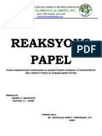 PPTSP Reaction Paper
