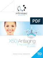 X50 Antiaging - EN