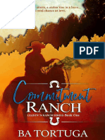 Commitment Ranch - Leanin' N Ranch #1 - BA Tortuga