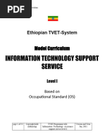 Level I IT Support Service