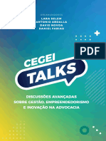 Cegei Talks_ Discussões Avançadas Sobre Gestão, Empreendedorismo e Inovação Na Advocacia