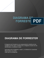 Diagrama de Forrester