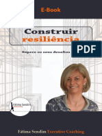 EBook - Construir Resiliência