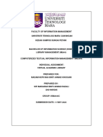 Iml554 - Individual Assign