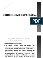 Contabilidade Empresarial