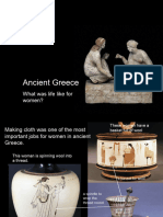 Greece Women Slideshow KS2