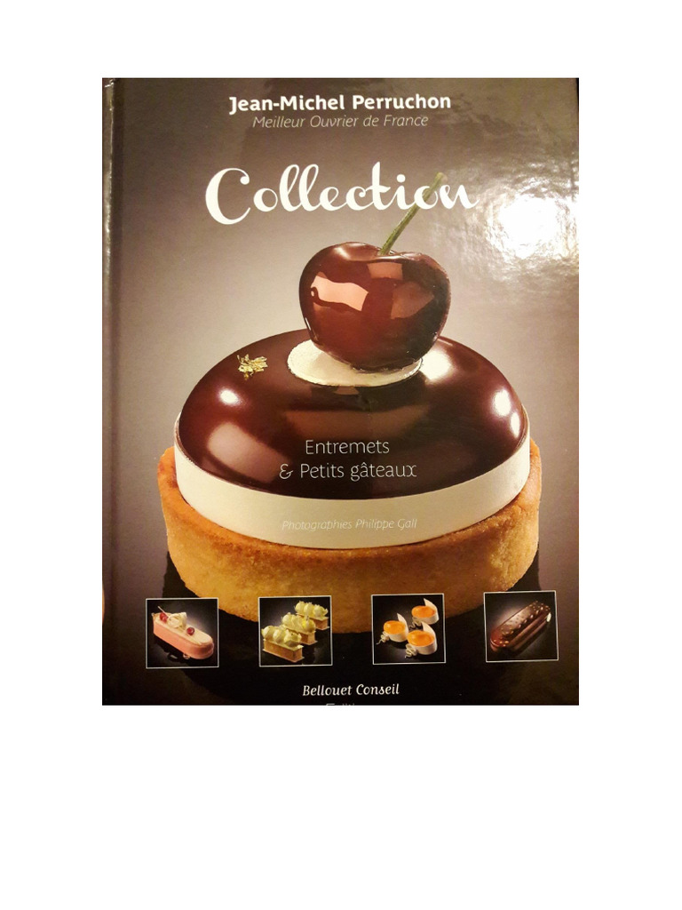 Entrements Petits Gateaux | PDF