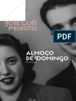 Almoco de domingo - JOSE LUIS PEIXOTO