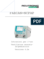 Fabian+ - Ver - 4 2e-NCPAP - Man Operativo - Italian