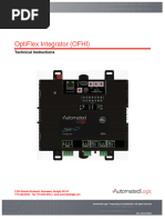 SE6166 Controller Technical Guide | PDF | Power Supply | Switch