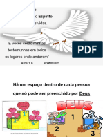 Aula Espirito Santo