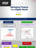 Mind Maps 04 - Market Systems