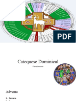 Catequese Dominical