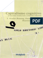 AAVV - Capitalismo Cognitivo