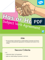 Au L 1659491958 Has or Have Subject Verb Agreement Powerpoint - Ver - 2