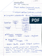 Introduction To Computers