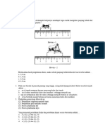 Soal Am Ipa Kelas Ix