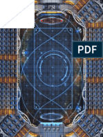 Starfinder [pzo7319] Flip-Mat - Stadium [oef]