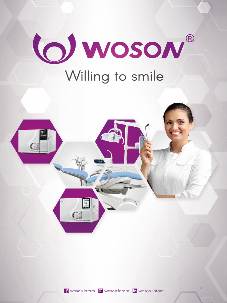 Catalogo Woson | PDF
