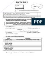 CC1 science PI